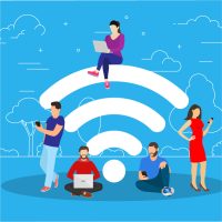 Wi-Fi環境サービス